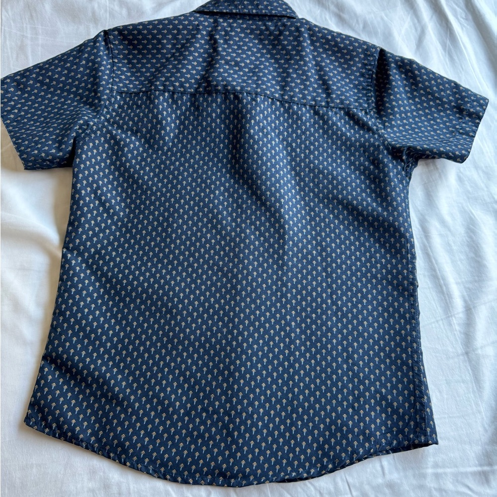 Kids Craft and Flow button up - Picture 2 of 6